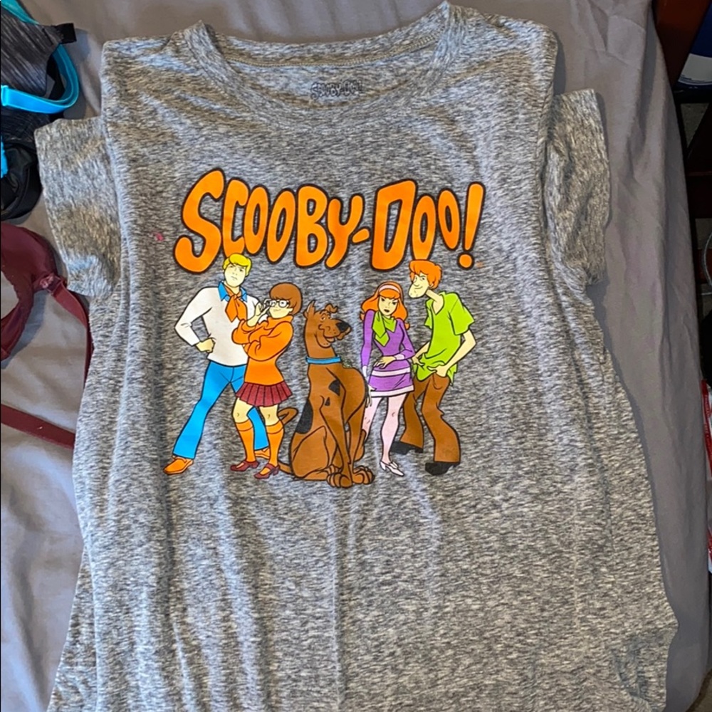 Scooby shirt